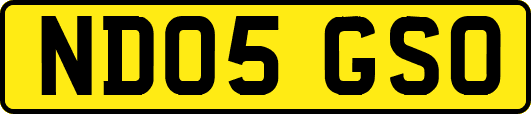 ND05GSO