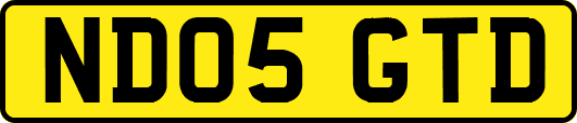 ND05GTD