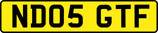 ND05GTF