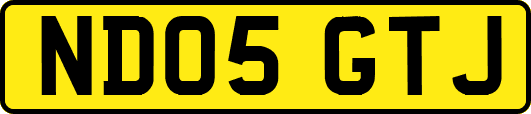 ND05GTJ