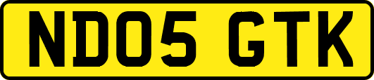ND05GTK