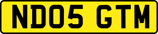 ND05GTM