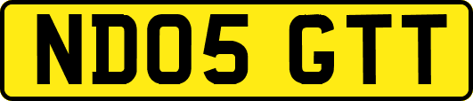 ND05GTT
