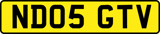ND05GTV