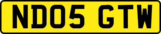 ND05GTW