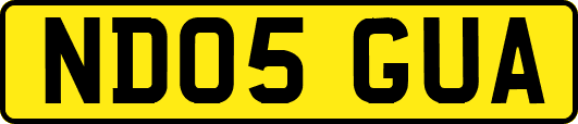 ND05GUA