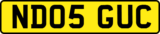 ND05GUC
