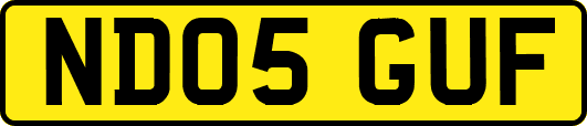 ND05GUF