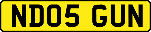 ND05GUN