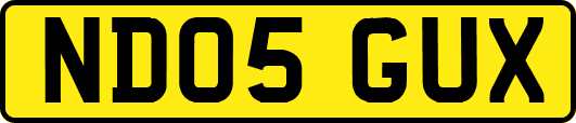 ND05GUX