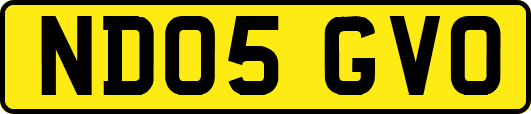 ND05GVO