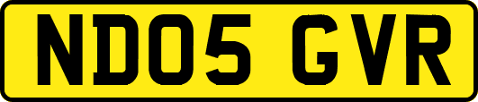 ND05GVR