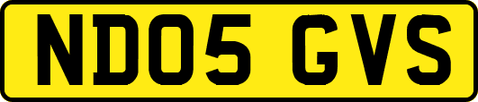 ND05GVS