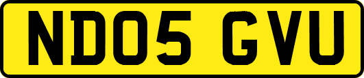 ND05GVU