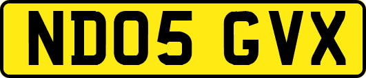 ND05GVX