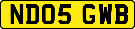 ND05GWB
