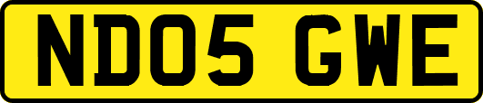 ND05GWE