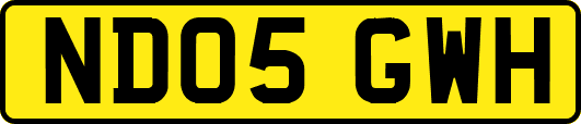ND05GWH