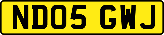 ND05GWJ