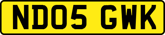 ND05GWK