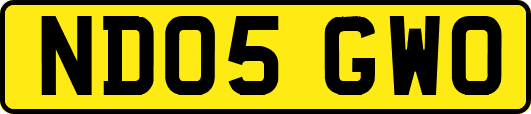 ND05GWO