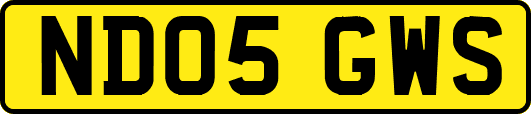 ND05GWS