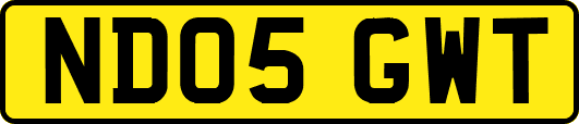 ND05GWT
