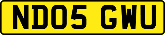 ND05GWU