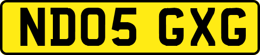 ND05GXG