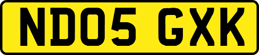 ND05GXK