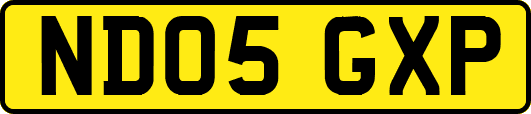ND05GXP