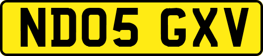 ND05GXV