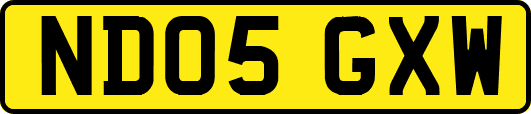 ND05GXW