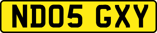 ND05GXY