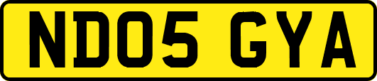 ND05GYA