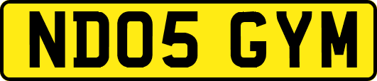 ND05GYM