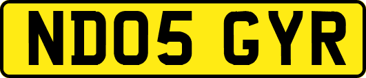 ND05GYR