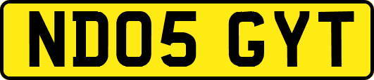 ND05GYT
