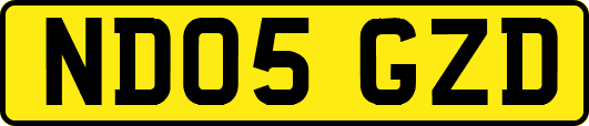 ND05GZD