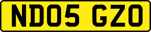 ND05GZO