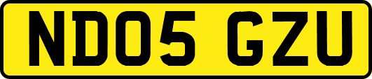 ND05GZU