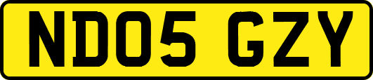 ND05GZY