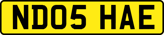 ND05HAE