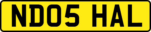 ND05HAL