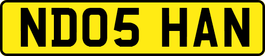 ND05HAN