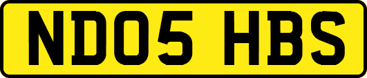 ND05HBS