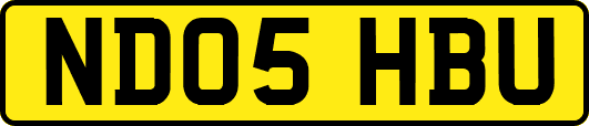 ND05HBU