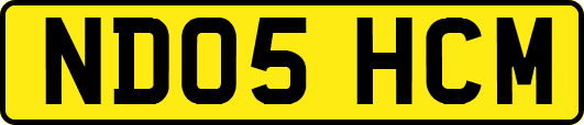 ND05HCM