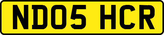ND05HCR