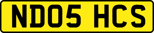 ND05HCS